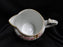 Haviland, Ch. Field (Limoges) Pink CHF 1649, Gold Trim: Pitcher, 4" Tall