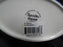 Spode Italian, Blue Scene: Handled Basket / Basket Bowl, 6" x 4"