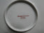 Haviland (Limoges) Schleiger 629 Green/Gold/Red: Oval Platter, 11 3/8", As Is