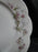 Haviland (Limoges) Schleiger 91F, Lavender & Gray: Dinner Plate, 9 3/4", As Is