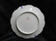 Haviland (Limoges) Schleiger 91F, Lavender & Gray: Salad Plate, 8 1/2", As Is