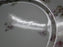 Haviland (Limoges) Schleiger 91F, Lavender & Gray: Salad Plate, 8 1/2", As Is