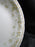 Haviland (Limoges) Green & Tan Floral Garland, Blank 123: Coupe Soup Bowl 7 1/2"