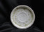 Haviland (Limoges) Green & Tan Floral Garland, Blank 123: 5 7/8" Saucer Only