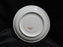 Haviland (Limoges) Green & Tan Floral Garland, Blank 123: 5 7/8" Saucer Only