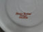 Haviland (Limoges) Green & Tan Floral Garland, Blank 123: 5 7/8" Saucer Only