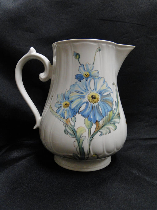 Villeroy & Boch Bouquet, Flowers, Insects: Serving Pitcher (s), 6 1/2". 40 oz