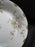 Haviland (Limoges) Schleiger 146, Gold Daubs: Coupe Soup Bowl, 7 1/2", As Is