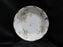 Haviland (Limoges) Schleiger 146, Gold Daubs: Coupe Soup Bowl, 7 1/2", As Is