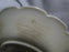 Coalport Oakhill Pink, Floral, Embossed Border: 5 3/4" Saucer, As Is