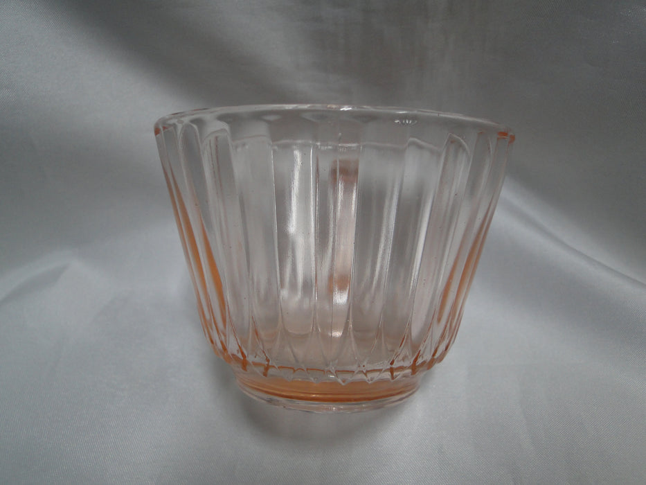 Macbeth Evans Petalware Pink: Cup & Saucer Set, 2 5/8" Tall