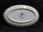 Villeroy & Boch Bouquet, Flowers, Insects: Relish Dish, 9 1/4" x 6"