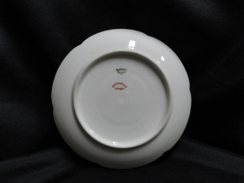 Haviland (Limoges) Schleiger 15, Gold Drip & Trim: Cup & Saucer Set, 2 1/8"