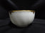 Haviland (Limoges) Schleiger 15, Gold Drip & Trim: Cup & Saucer Set, 2 1/8"