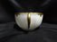 Haviland (Limoges) Schleiger 15, Gold Drip & Trim: Cup & Saucer Set, 2 1/8"