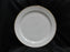Haviland (Limoges) White w/ Gold Trim: Round Serving Platter, 12 3/4"