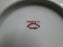 Haviland (Limoges) White w/ Gold Trim: Round Serving Platter, 12 3/4"