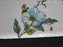 Villeroy & Boch Bouquet, Flowers, Insects: Sandwich Tray, 13 1/2" x 6 1/4"