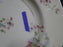 Haviland (New York) Apple Blossom: Salad Plate, 7 1/2", Wear