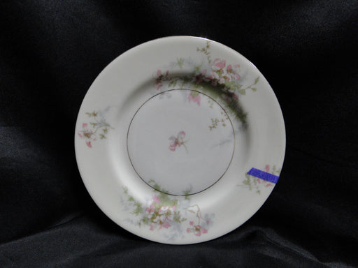Haviland (New York) Apple Blossom: Bread Plate, 6 3/8", As Is