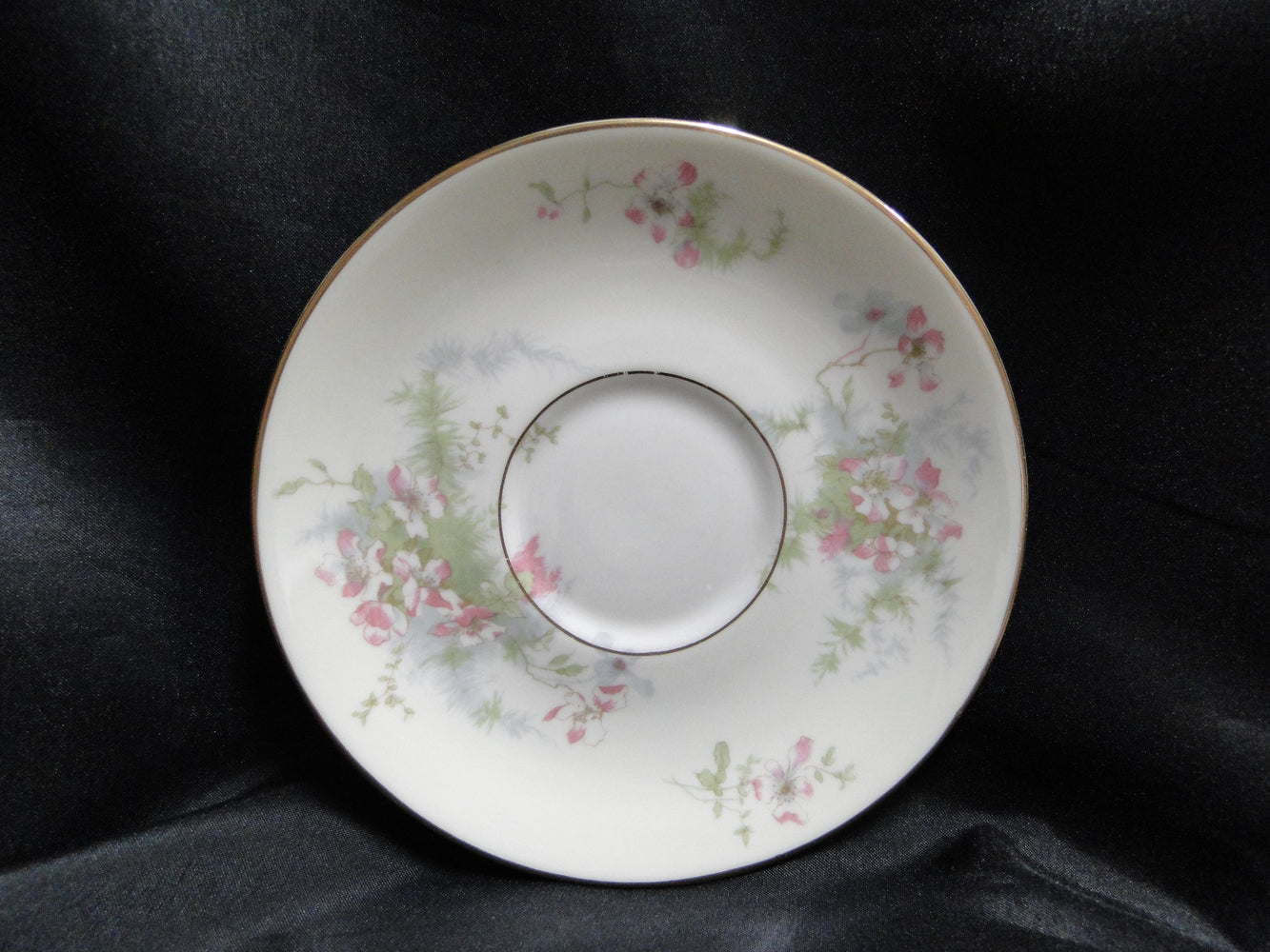 Haviland (New York) Apple Blossom: 5 3/4" Saucer (s) Only, No Cup
