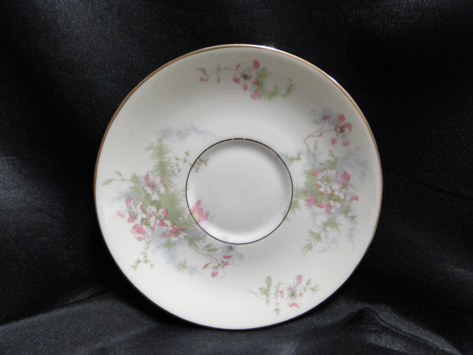 Haviland (New York) Apple Blossom: 5 3/4" Saucer (s) Only, No Cup