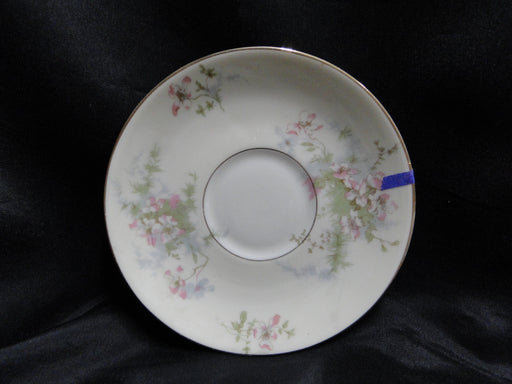 Haviland (New York) Apple Blossom: 5 3/4" Saucer (s) Only, No Cup, Trim