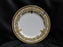 Haviland (Limoges) H1825, Gold Encrusted: Dinner Plate (s), 9 5/8", As Is