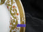 Haviland (Limoges) H1825, Gold Encrusted: Dinner Plate (s), 9 5/8", As Is