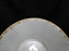 Haviland Blank 118, Gold Scrolls: 2 3/8" Oversized Cup (s) Only, No Saucer
