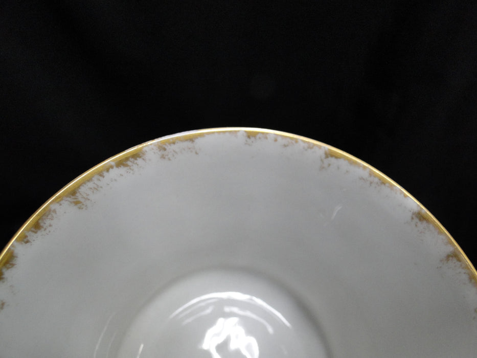 Haviland Blank 118, Gold Scrolls: 2 3/8" Oversized Cup (s) Only, No Saucer