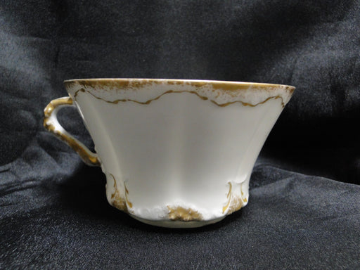 Haviland Blank 118, Gold Scrolls: 2 3/8" Oversized Cup (s) Only, No Saucer