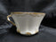 Haviland Blank 118, Gold Scrolls: 2 3/8" Oversized Cup (s) Only, No Saucer