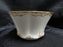 Haviland Blank 118, Gold Scrolls: 2 3/8" Oversized Cup (s) Only, No Saucer