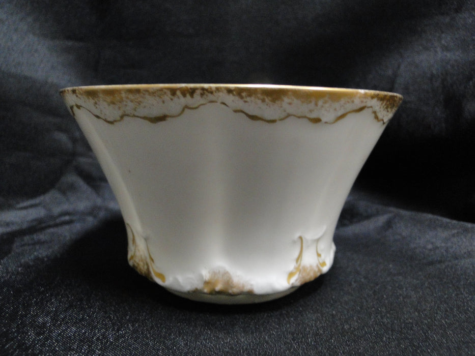 Haviland Blank 118, Gold Scrolls: 2 3/8" Oversized Cup (s) Only, No Saucer