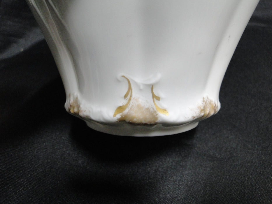 Haviland Blank 118, Gold Scrolls: 2 3/8" Oversized Cup (s) Only, No Saucer