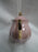 Grace's Teaware Pink w/ Gold Trim, Fluted: Sugar Bowl & Lid, 5" Tall