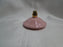 Grace's Teaware Pink w/ Gold Trim, Fluted: Sugar Bowl & Lid, 5" Tall
