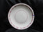 Haviland (New York) Holmsford, Pink Design: Round Serving Platter, 12.5", As Is