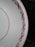 Haviland (New York) Holmsford, Pink Design: Round Serving Platter, 12.5", As Is