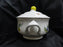 Villeroy & Boch Bouquet, Flowers, Insects: Round Tureen w/ Handles & Lid