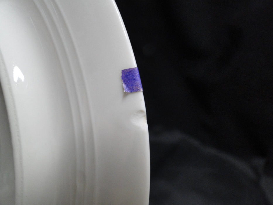 Haviland (New York) Holmsford, Pink Design: Salad Plate (s), 7 1/2", As Is