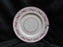Haviland (New York) Holmsford, Pink Design: Salad Plate (s), 7 1/2", As Is