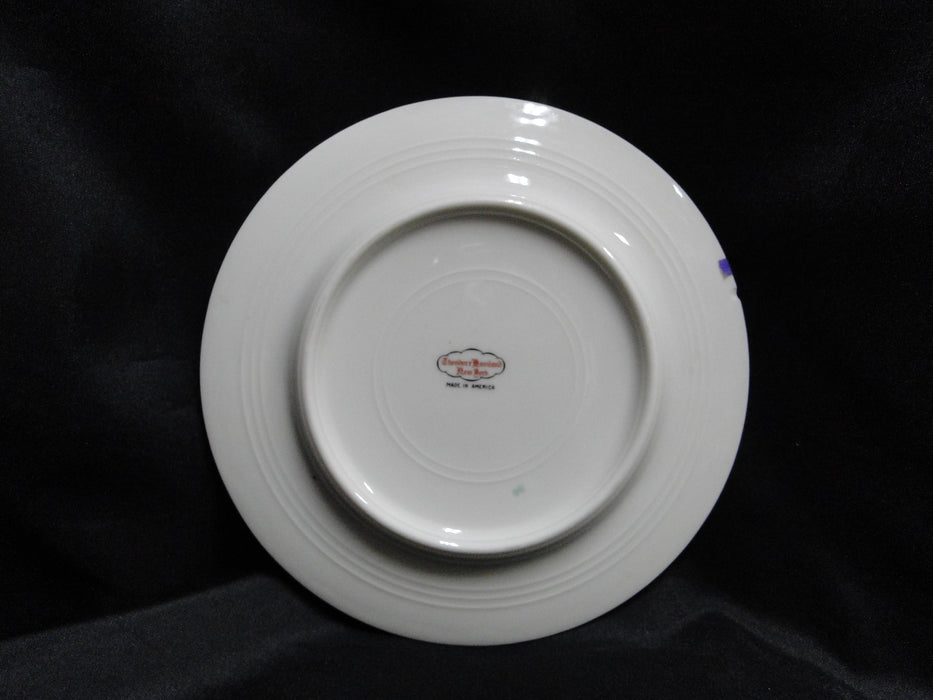 Haviland (New York) Holmsford, Pink Design: Salad Plate (s), 7 1/2", As Is