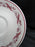 Haviland (New York) Holmsford, Pink Design: 5 3/4" Saucer Only, No Cup