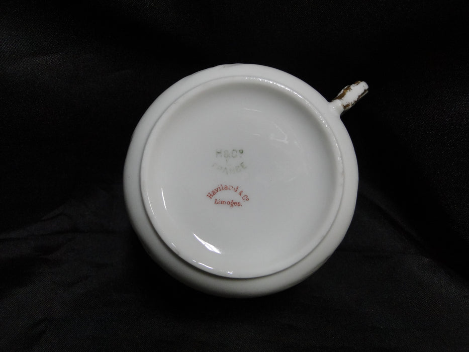 Haviland Schleiger 421, Blank 9, Gold Outlines: 2 3/8" Cup (s) Only, As Is