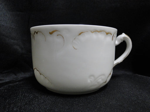 Haviland Schleiger 421, Blank 9, Gold Outlines: 2 3/8" Cup (s) Only, As Is
