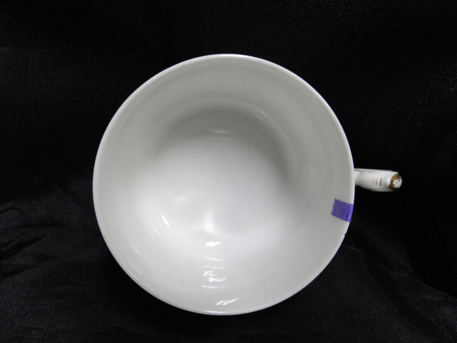Haviland Schleiger 421, Blank 9, Gold Outlines: 2 3/8" Cup (s) Only, As Is