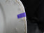 Haviland Schleiger 421, Blank 9, Gold Outlines: Dinner Plate (s), 9 5/8", As Is