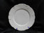 Haviland Schleiger 421, Blank 9, Gold Outlines: Dinner Plate (s), 9 5/8", As Is